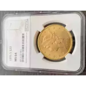 Double Eagles---Liberty Head 1849-1907 -Gold- 20 Dollar (3)