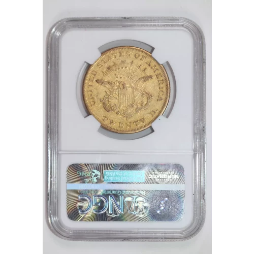 Double Eagles---Liberty Head 1849-1907 -Gold- 20 Dollar