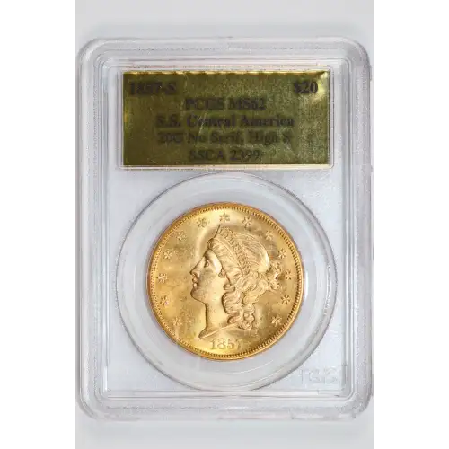 Double Eagles---Liberty Head 1849-1907 -Gold- 20 Dollar