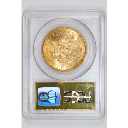 Double Eagles---Liberty Head 1849-1907 -Gold- 20 Dollar