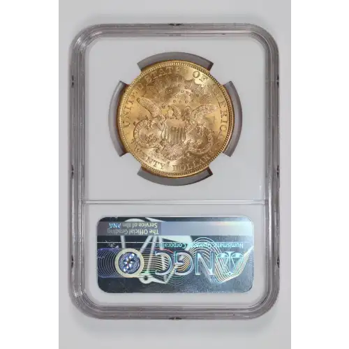 Double Eagles---Liberty Head 1849-1907 -Gold- 20 Dollar