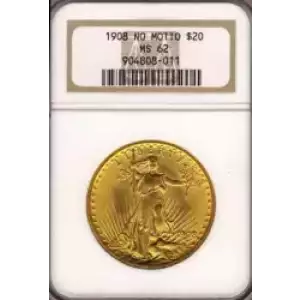 Double Eagles---Saint Gaudens 1907-1933 -Gold- 20 Dollar (3)