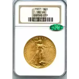 Double Eagles---Saint Gaudens 1907-1933 -Gold- 20 Dollar (3)