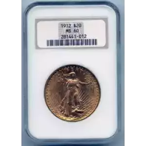 Double Eagles---Saint Gaudens 1907-1933 -Gold- 20 Dollar (3)