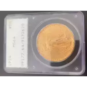 Double Eagles---Saint Gaudens 1907-1933 -Gold- 20 Dollar (3)