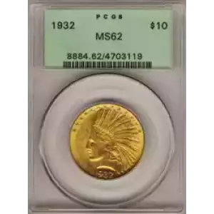 Eagles---Indian Head 1907-1933 -Gold- 10 Dollar (3)