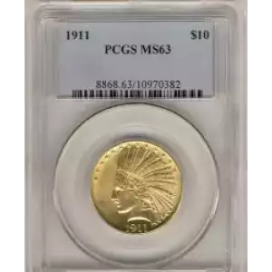 Eagles---Indian Head 1907-1933 -Gold- 10 Dollar (3)