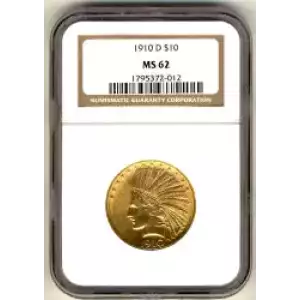 Eagles---Indian Head 1907-1933 -Gold- 10 Dollar (3)