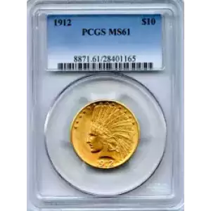 Eagles---Indian Head 1907-1933 -Gold- 10 Dollar (3)