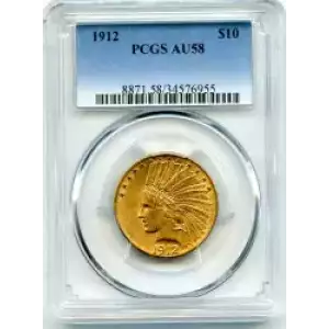 Eagles---Indian Head 1907-1933 -Gold- 10 Dollar (3)