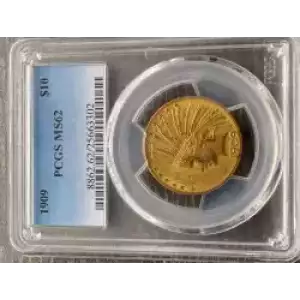 Eagles---Indian Head 1907-1933 -Gold- 10 Dollar (3)