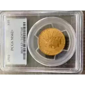 Eagles---Indian Head 1907-1933 -Gold- 10 Dollar (3)