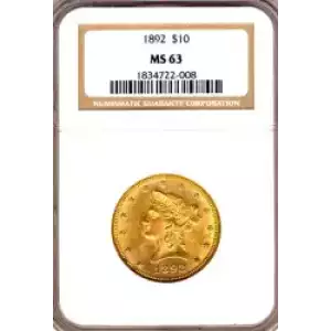 Eagles---Liberty Head 1838-1907 -Gold- 10 Dollar (3)