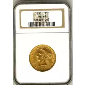 Eagles---Liberty Head 1838-1907 -Gold- 10 Dollar (3)