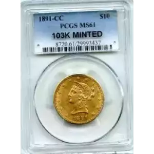 Eagles---Liberty Head 1838-1907 -Gold- 10 Dollar (3)