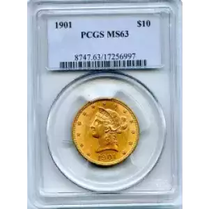 Eagles---Liberty Head 1838-1907 -Gold- 10 Dollar (3)