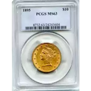 Eagles---Liberty Head 1838-1907 -Gold- 10 Dollar (3)