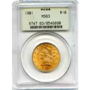 Eagles---Liberty Head 1838-1907 -Gold- 10 Dollar (3)