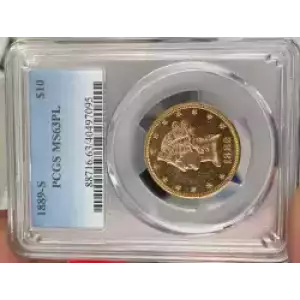 Eagles---Liberty Head 1838-1907 -Gold- 10 Dollar (3)