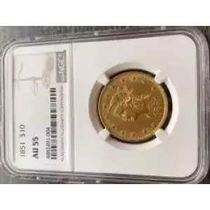 Eagles---Liberty Head 1838-1907 -Gold- 10 Dollar (3)