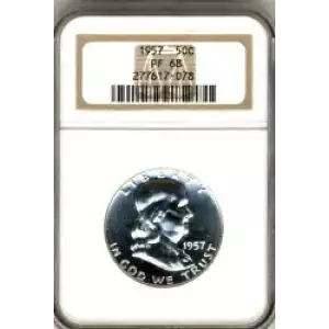 Franklin Half Dollar (3)