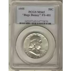 Franklin Half Dollar (3)