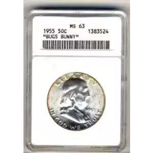 Franklin Half Dollar (3)