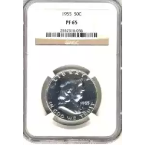 Franklin Half Dollar (3)