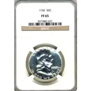 Franklin Half Dollar (3)