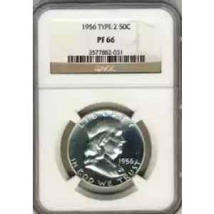 Franklin Half Dollar (3)