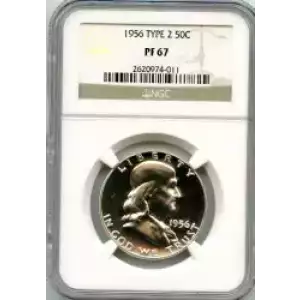 Franklin Half Dollar (3)