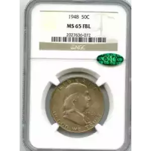 Franklin Half Dollar (3)