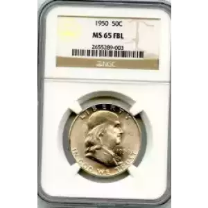 Franklin Half Dollar (3)