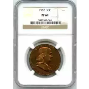 Franklin Half Dollar (3)