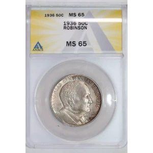 Government Commemorative Sets --- Jackie Robinson 1997 -Silver-  Set