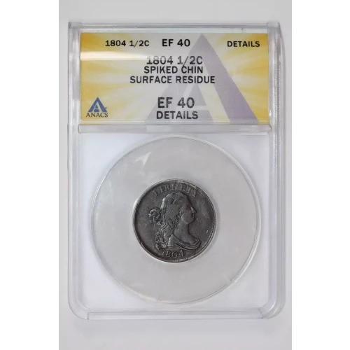 Half Cent Draped Bust-1800-08 -Copper