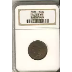 Half Cents -Classic Head 1809-36 -Copper (3)