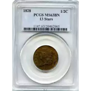 Half Cents -Classic Head 1809-36 -Copper (3)