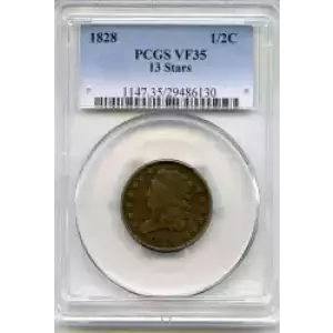 Half Cents -Classic Head 1809-36 -Copper (3)