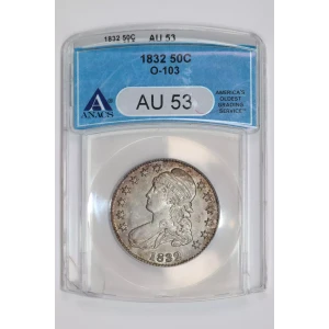 Half Dimes---Capped Bust 1829-1837 -Silver- 0.5 Dime