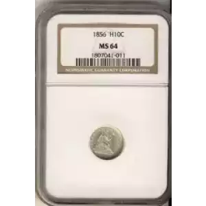 Half Dimes---Liberty Seated 1837-1873-Silver- 0.5 Dime (3)