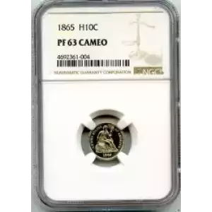 Half Dimes---Liberty Seated 1837-1873-Silver- 0.5 Dime (3)