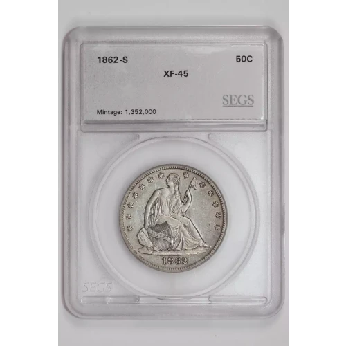 Half Dimes---Liberty Seated 1837-1873-Silver- 0.5 Dime