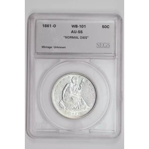 Half Dimes---Liberty Seated 1837-1873-Silver- 0.5 Dime