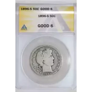 Half Dollars---Barber 1892-1915 -Silver- 0.5 Dollar