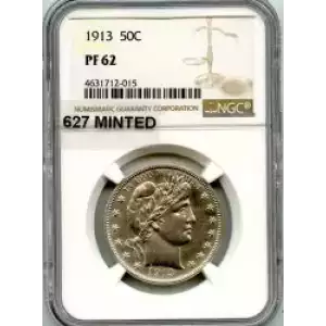 Half Dollars---Barber 1892-1915 -Silver- 0.5 Dollar (3)