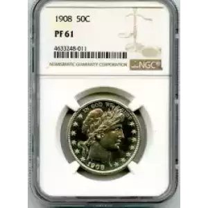 Half Dollars---Barber 1892-1915 -Silver- 0.5 Dollar (3)