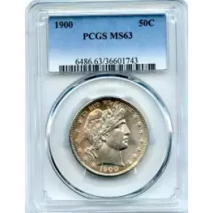 Half Dollars---Barber 1892-1915 -Silver- 0.5 Dollar (3)