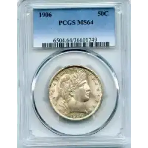 Half Dollars---Barber 1892-1915 -Silver- 0.5 Dollar (3)