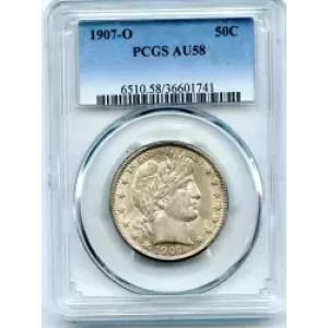 Half Dollars---Barber 1892-1915 -Silver- 0.5 Dollar (3)